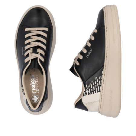 Кеды Rieker N5402-00