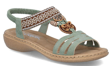 Босоножки Rieker 61855-52