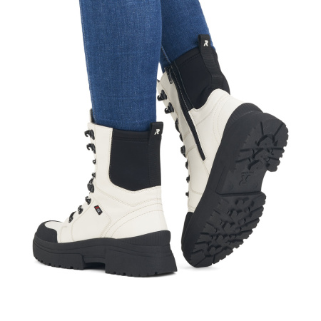 Ботинки Rieker W0374-80