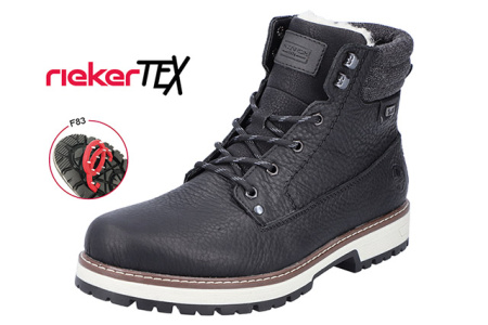 Ботинки Rieker F8301-00