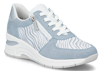 Кроссовки Rieker N9305-80