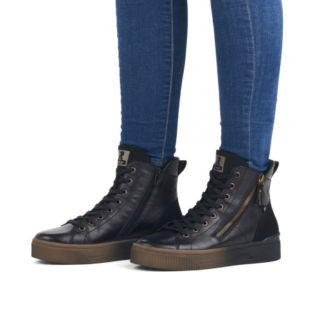 Ботинки Rieker W0761-00