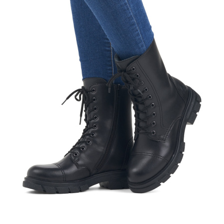 Ботинки Rieker Z9107-00