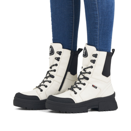 Ботинки Rieker W0374-80