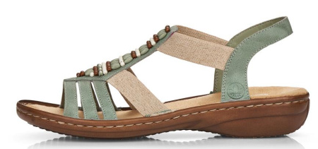 Босоножки Rieker 60851-52